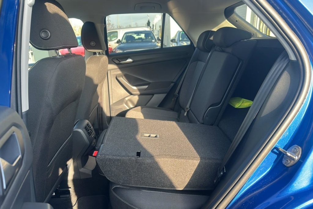 VOLKSWAGEN T-Roc 1.0 TSI 116 Start Stop BVM6 Life Plus - ref: 1-375397 - Photo 10