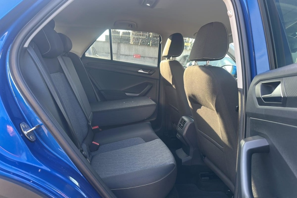 VOLKSWAGEN T-Roc 1.0 TSI 116 Start Stop BVM6 Life Plus - ref: 1-375397 - Photo 12