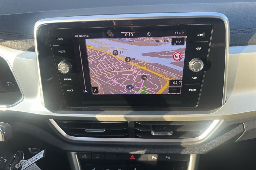 VOLKSWAGEN T-Roc 1.0 TSI 116 Start Stop BVM6 Life Plus - ref: 1-375397 - Photo 15