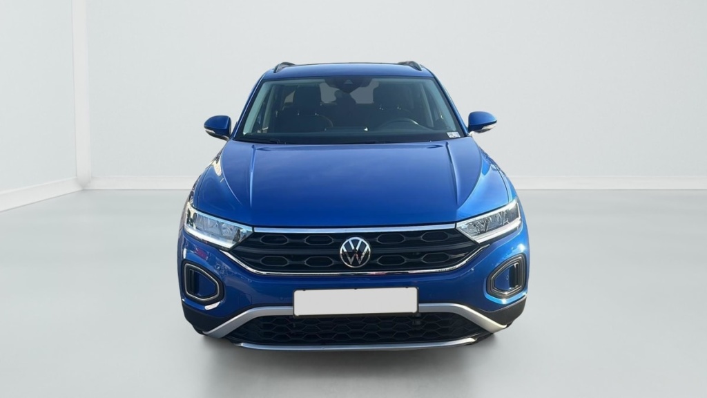 VOLKSWAGEN T-Roc 1.0 TSI 116 Start Stop BVM6 Life Plus - ref: 1-375397 - Photo 2