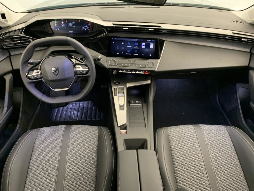 PEUGEOT 308 BLUEHDI 130CH S S EAT8 ALLURE - ref: 1-375417 - Photo 12