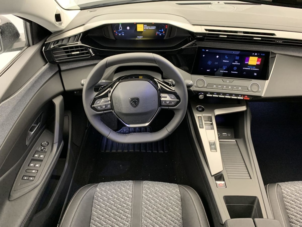 PEUGEOT 308 BLUEHDI 130CH S S EAT8 ALLURE - ref: 1-375427 - Photo 13