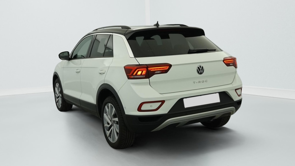 VOLKSWAGEN T-Roc 2.0 TDI 150 Start Stop DSG7 Life Plus - ref: 1-375433 - Photo 5