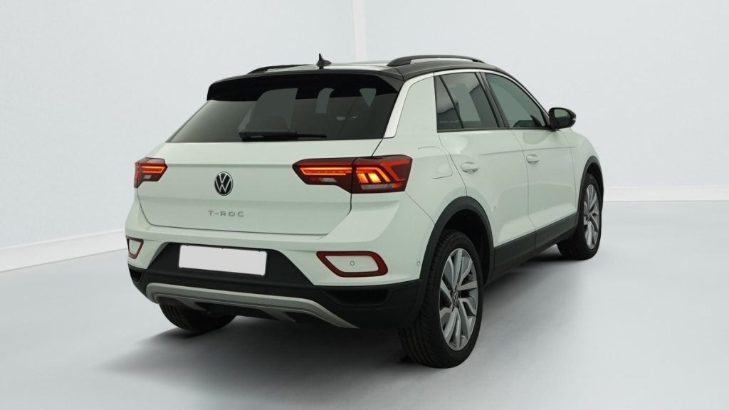 VOLKSWAGEN T-Roc 2.0 TDI 150 Start Stop DSG7 Life Plus - ref: 1-375433 - Photo 7