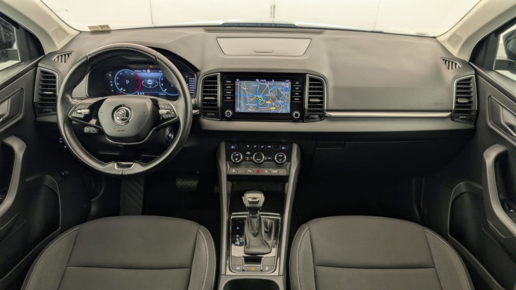 SKODA Karoq 2.0 TDI 116 ch SCR DSG7 Business - ref: 1-375435 - Photo 13