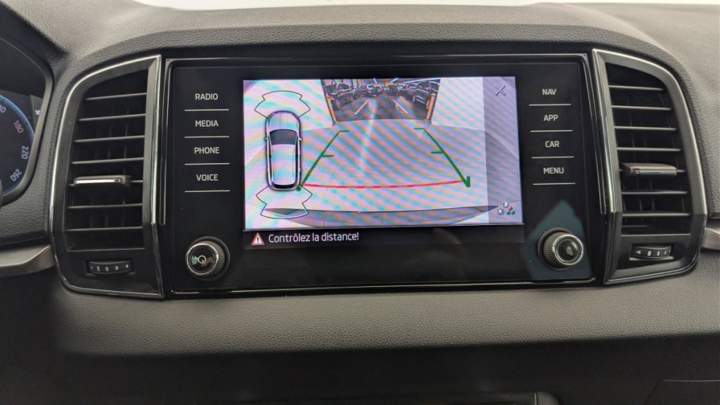 SKODA Karoq 2.0 TDI 116 ch SCR DSG7 Business - ref: 1-375435 - Photo 18