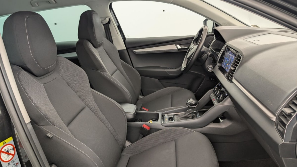 SKODA Karoq 2.0 TDI 116 ch SCR DSG7 Business - ref: 1-375435 - Photo 9