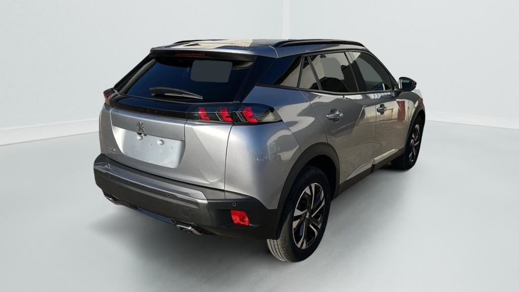 PEUGEOT 2008 PureTech 130 S S EAT8 Allure Pack - ref: 1-375448 - Photo 7