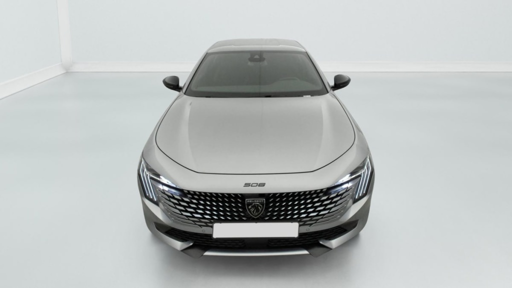 PEUGEOT 508 Hybrid 225 e-EAT8 Allure - ref: 1-375451 - Photo 2