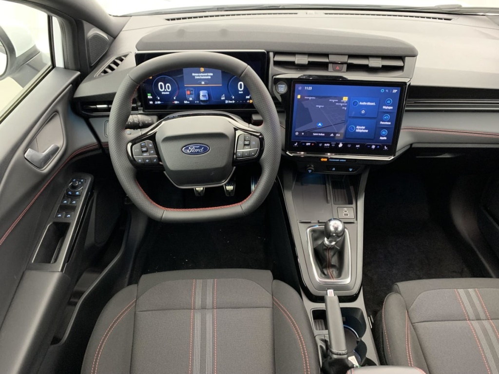 FORD Puma 1.0 EcoBoost 125 ch mHEV S S BVM6 ST-Line - ref: 1-375455 - Photo 13