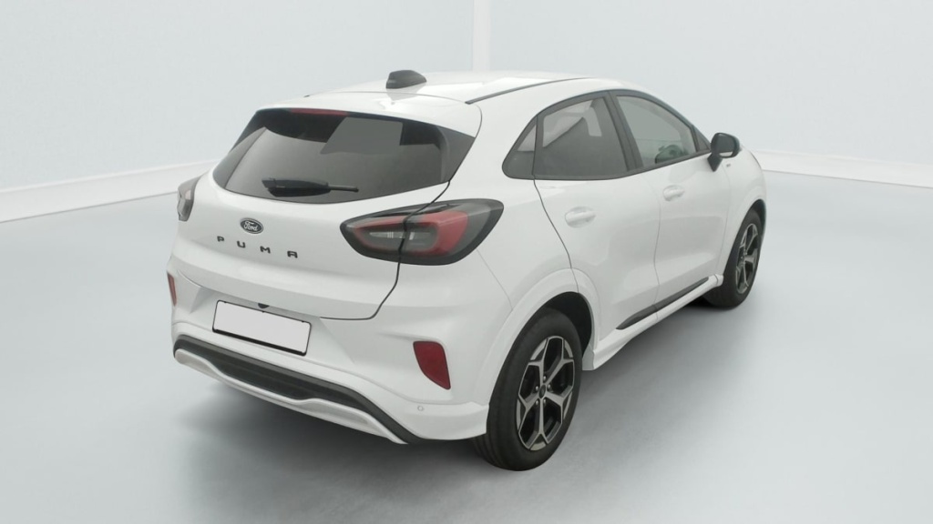 FORD Puma 1.0 EcoBoost 125 ch mHEV S S BVM6 ST-Line - ref: 1-375455 - Photo 7