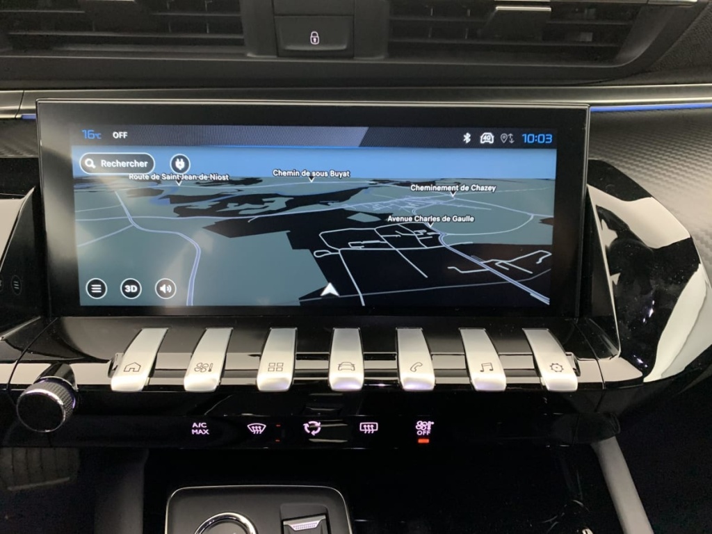 PEUGEOT 508 SW Hybrid 180 e-EAT8 Allure - ref: 1-375460 - Photo 16