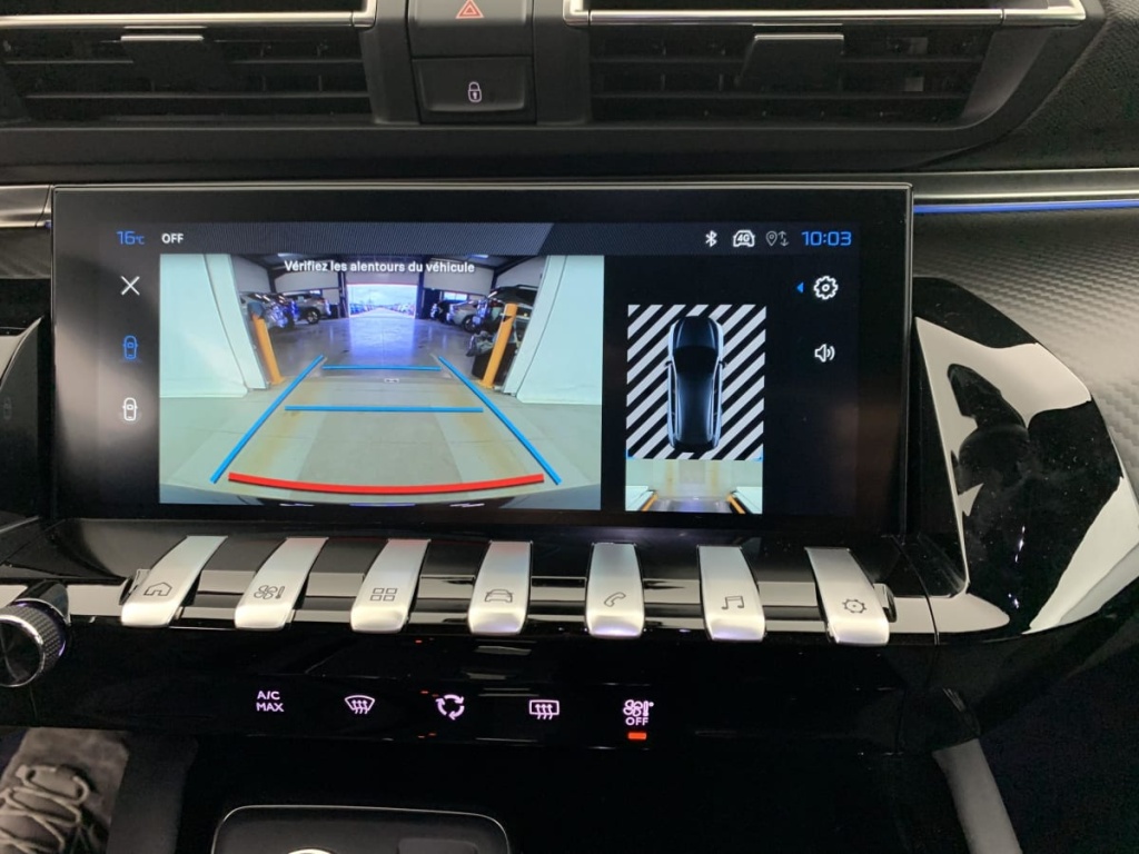 PEUGEOT 508 SW Hybrid 180 e-EAT8 Allure - ref: 1-375470 - Photo 17