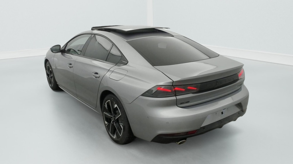 PEUGEOT 508 Hybrid 225 e-EAT8 Allure - ref: 1-375519 - Photo 5