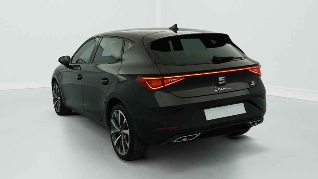 SEAT Leon E-HYBRID 204 CH DSG6 FR - ref: 1-375521 - Photo 5