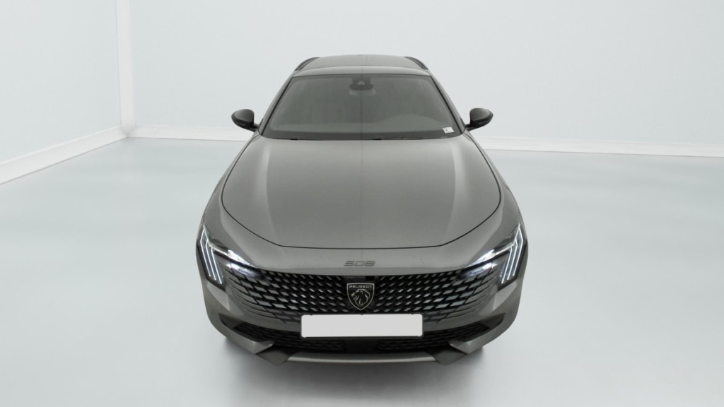 PEUGEOT 508 SW Hybrid 180 e-EAT8 Allure - ref: 1-375553 - Photo 2