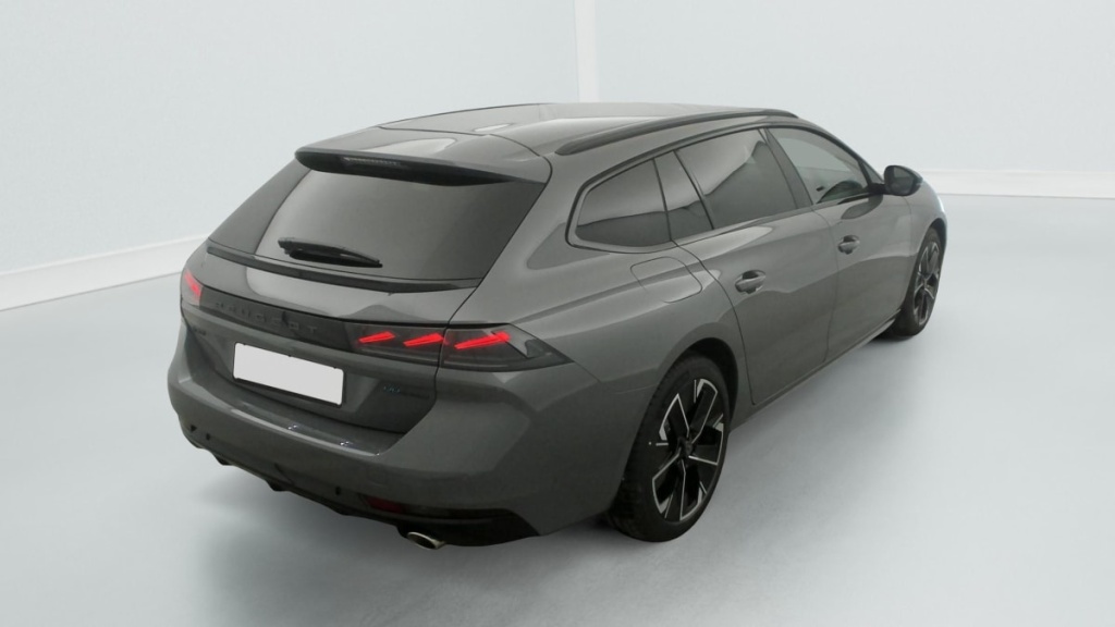 PEUGEOT 508 SW Hybrid 180 e-EAT8 Allure - ref: 1-375559 - Photo 7