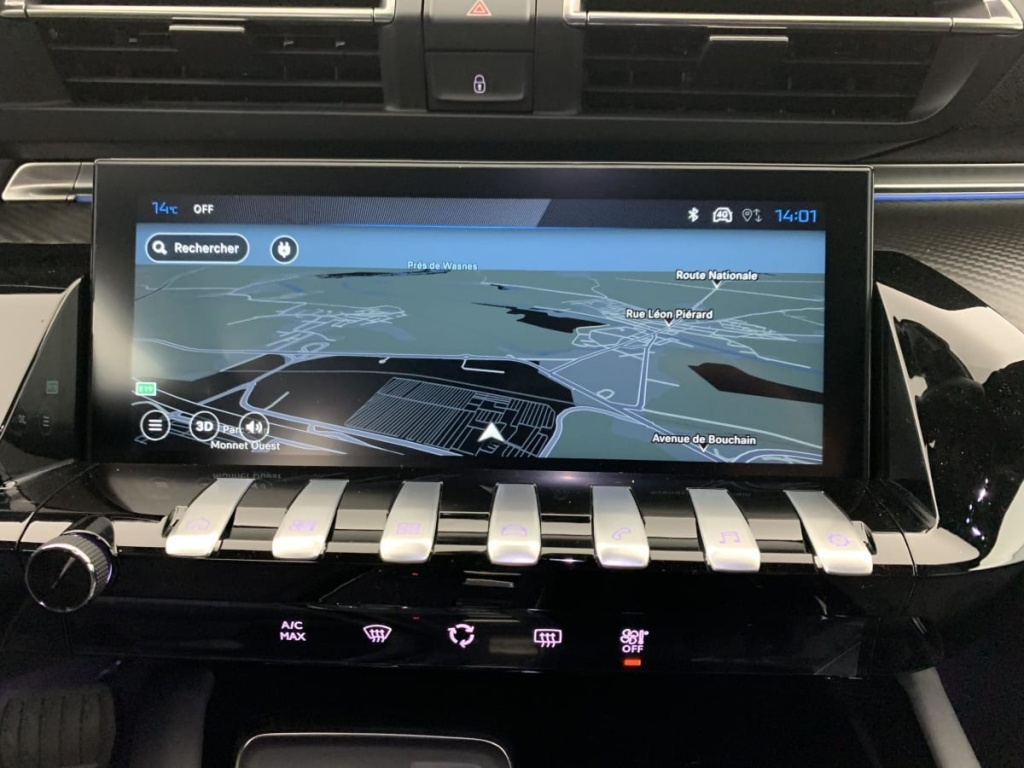 PEUGEOT 508 SW Hybrid 180 e-EAT8 Allure - ref: 1-375584 - Photo 17