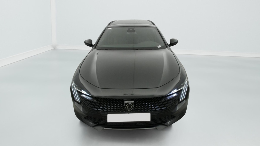 PEUGEOT 508 SW Hybrid 180 e-EAT8 Allure - ref: 1-375591 - Photo 2