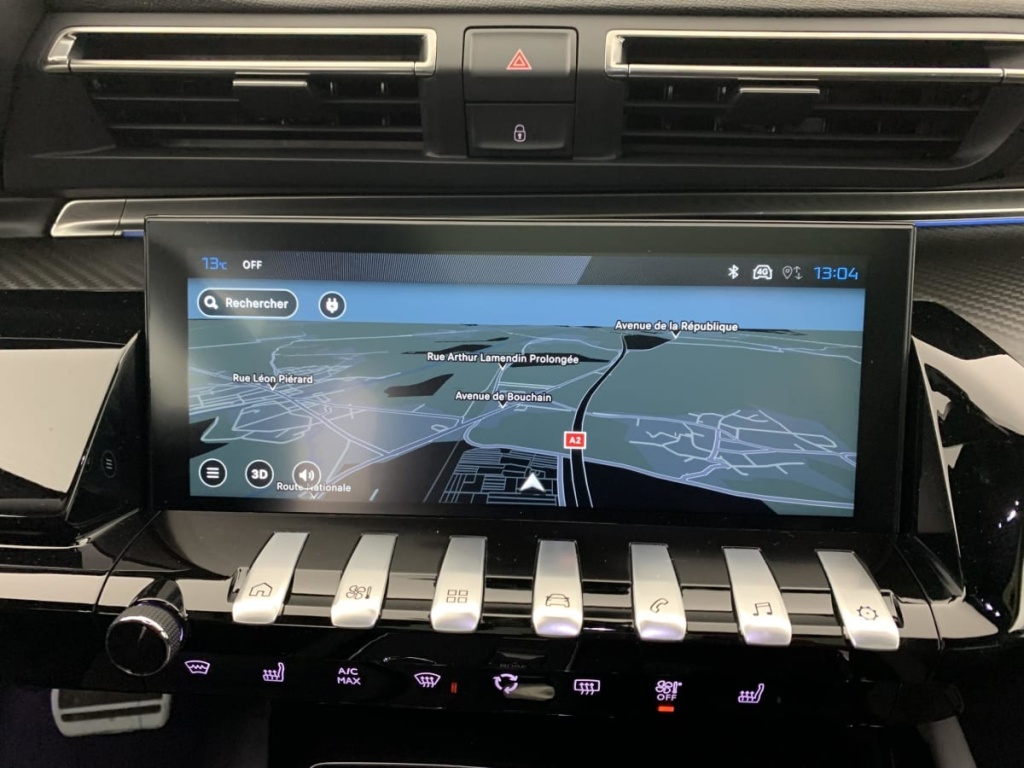 PEUGEOT 508 Hybrid 225 e-EAT8 Allure - ref: 1-375613 - Photo 18