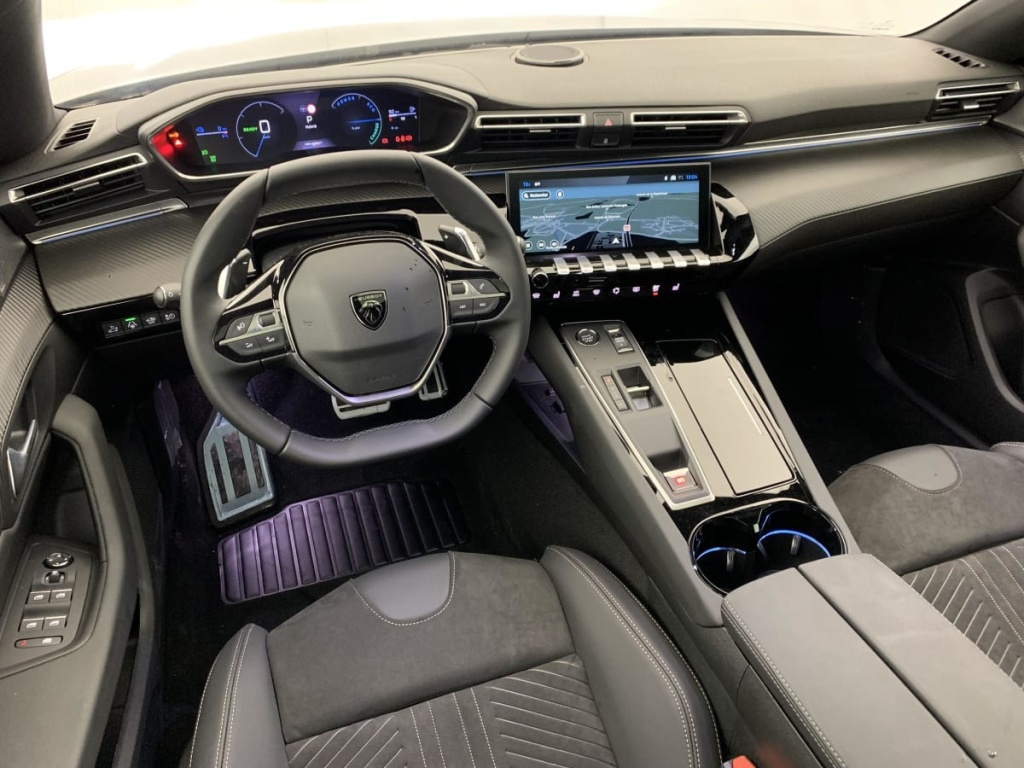 PEUGEOT 508 Hybrid 225 e-EAT8 Allure - ref: 1-375622 - Photo 15