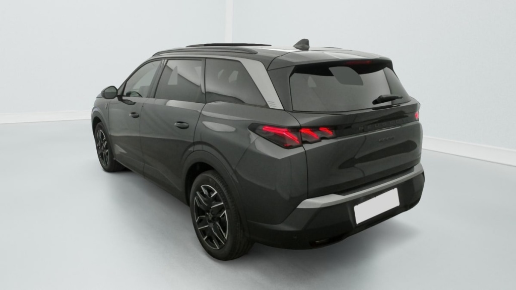 PEUGEOT 5008 Hybrid 145 e-DCS6 GT - ref: 1-375689 - Photo 5