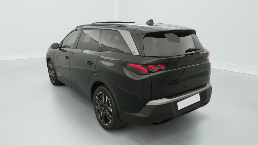 PEUGEOT 5008 Hybrid 145 e-DCS6 GT - ref: 1-375691 - Photo 5