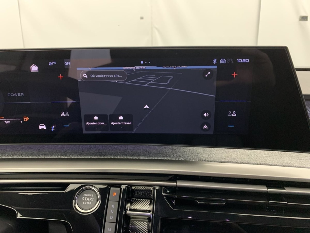 PEUGEOT 5008 Hybrid 145 e-DCS6 GT - ref: 1-375695 - Photo 19