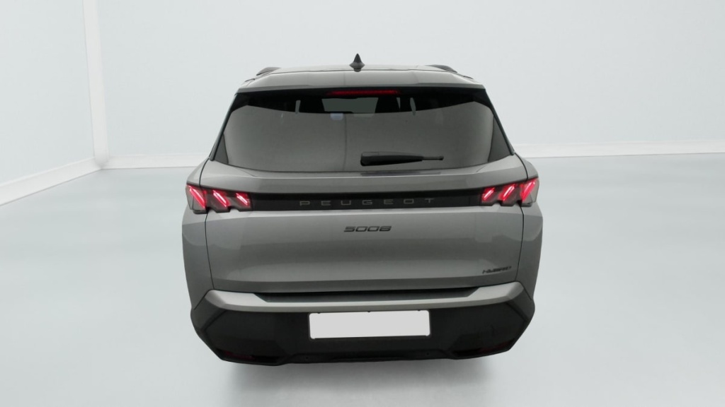PEUGEOT 5008 Hybrid 145 e-DCS6 GT - ref: 1-375695 - Photo 6