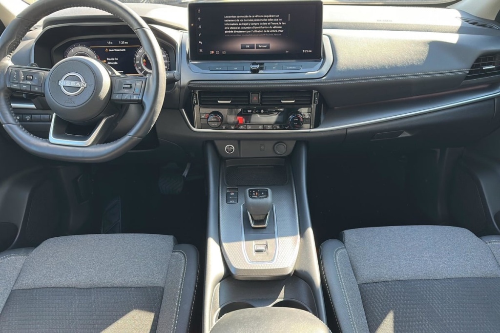 NISSAN Qashqai MILD HYBRID 158 CH XTRONIC N-CONNECTA - ref: 1-375702 - Photo 12