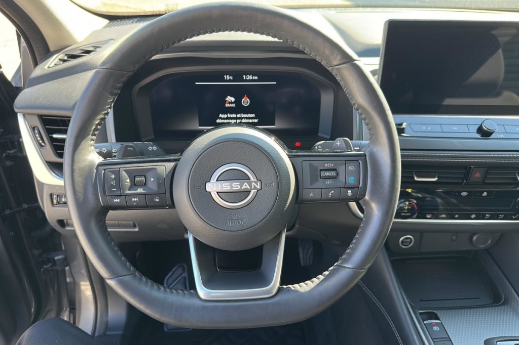 NISSAN Qashqai MILD HYBRID 158 CH XTRONIC N-CONNECTA - ref: 1-375702 - Photo 14