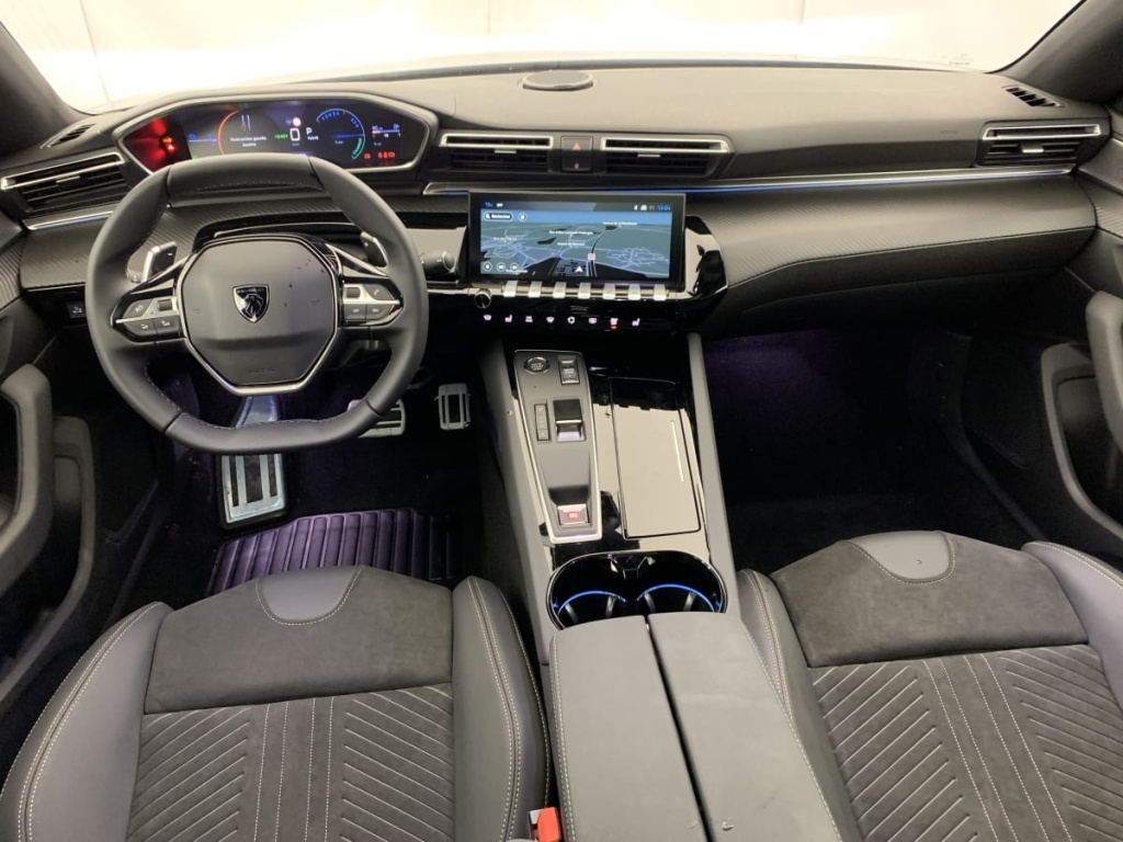 PEUGEOT 508 Hybrid 225 e-EAT8 Allure - ref: 1-375727 - Photo 14