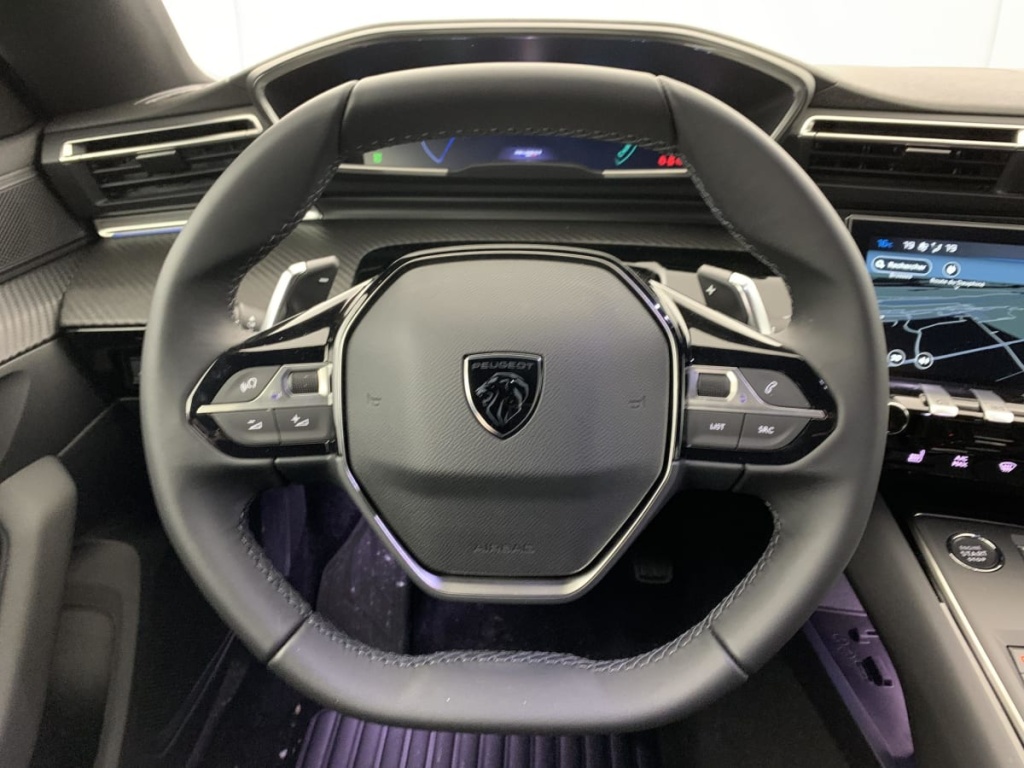 PEUGEOT 508 SW Hybrid 225 e-EAT8 Allure - ref: 1-375743 - Photo 15