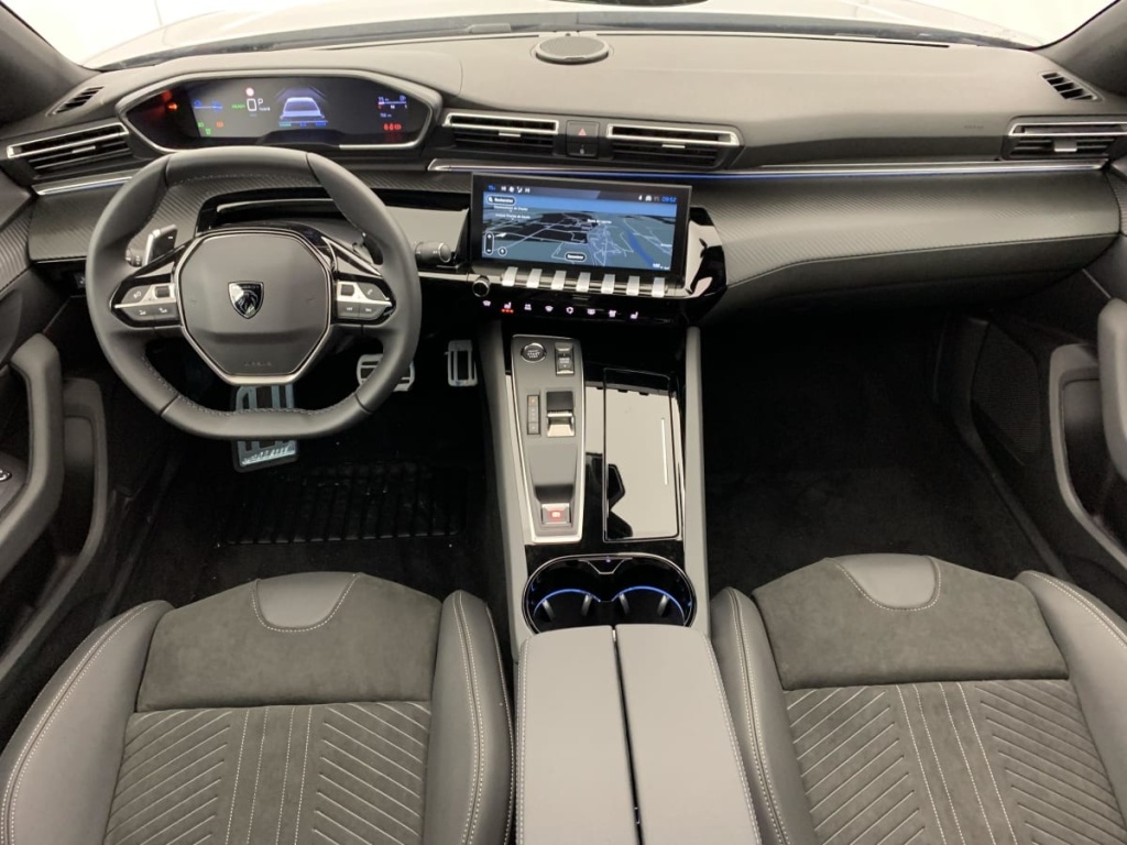 PEUGEOT 508 Hybrid 180 e-EAT8 Allure - ref: 1-375758 - Photo 12