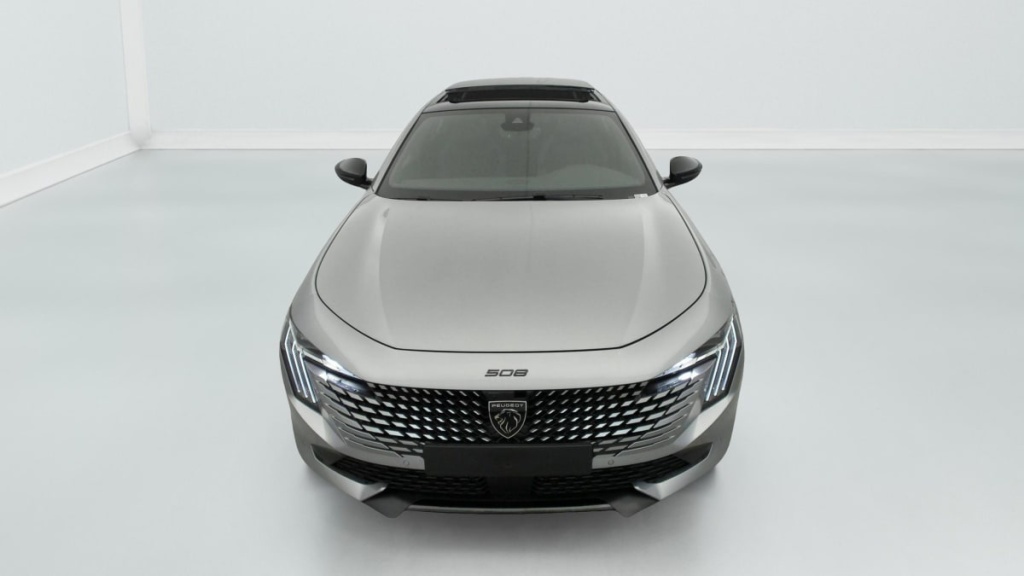 PEUGEOT 508 Hybrid 180 e-EAT8 Allure - ref: 1-375758 - Photo 2