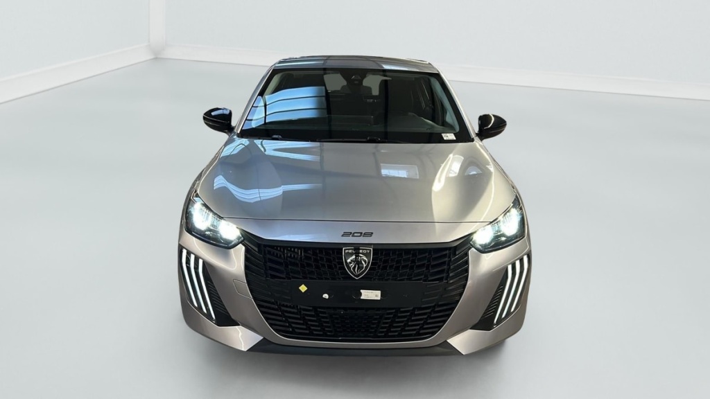 PEUGEOT 208 100 S S BVM6 Style - ref: 1-375774 - Photo 2