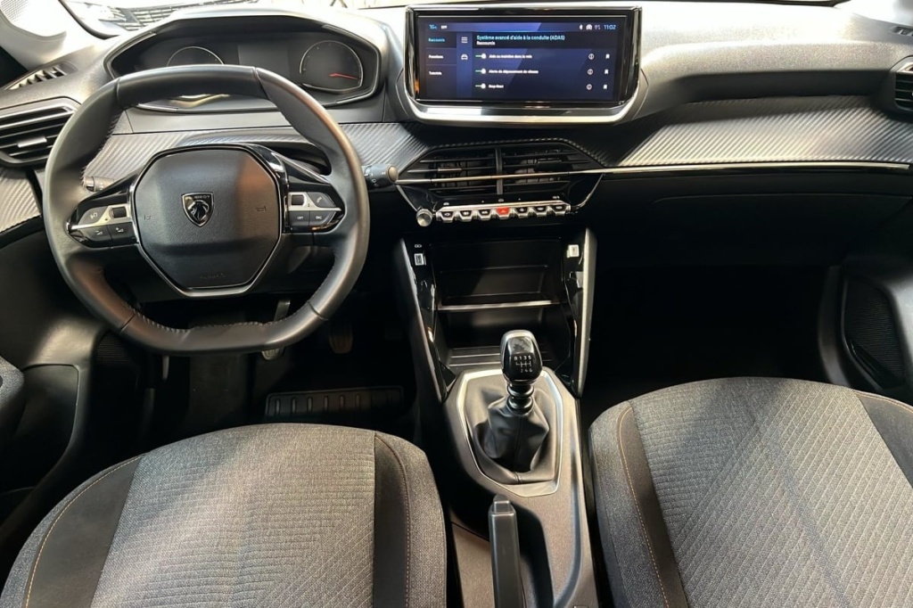 PEUGEOT 208 100 S S BVM6 Style - ref: 1-375777 - Photo 12