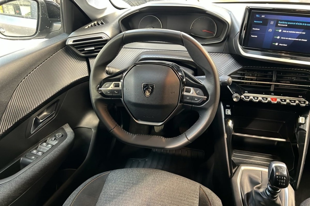 PEUGEOT 208 100 S S BVM6 Style - ref: 1-375777 - Photo 13