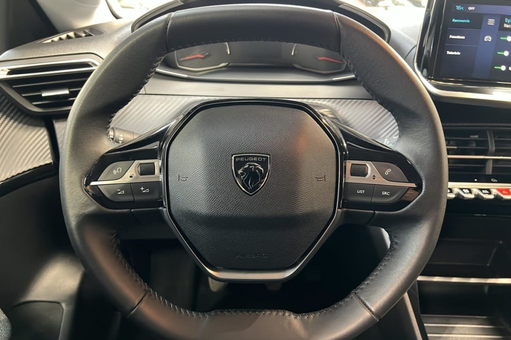 PEUGEOT 208 100 S S BVM6 Style - ref: 1-375777 - Photo 14