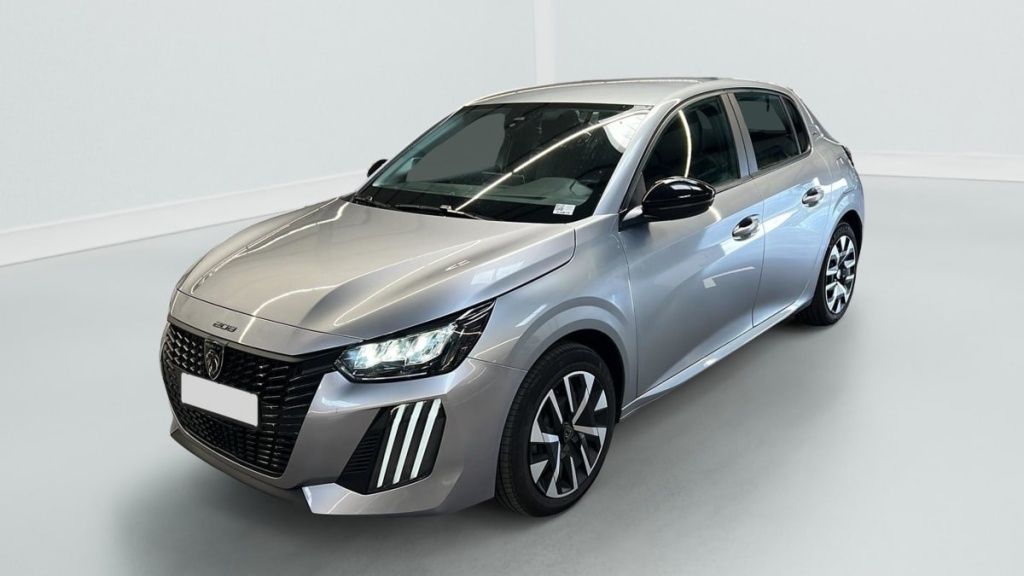 PEUGEOT 208 100 S S BVM6 Style - ref: 1-375777 - Photo 3