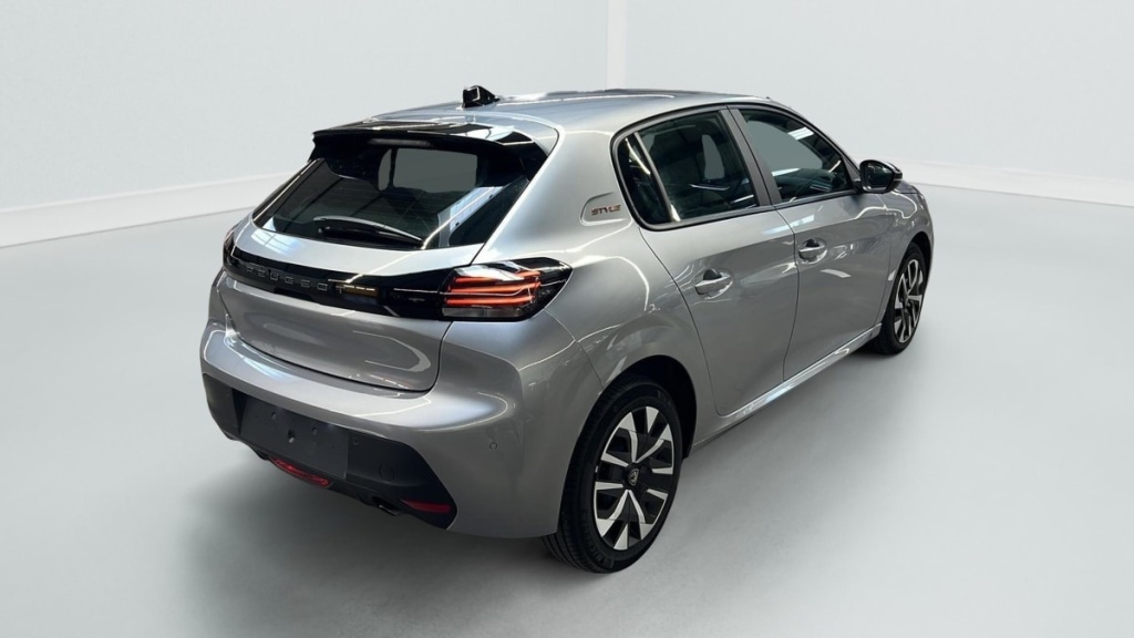 PEUGEOT 208 100 S S BVM6 Style - ref: 1-375777 - Photo 7