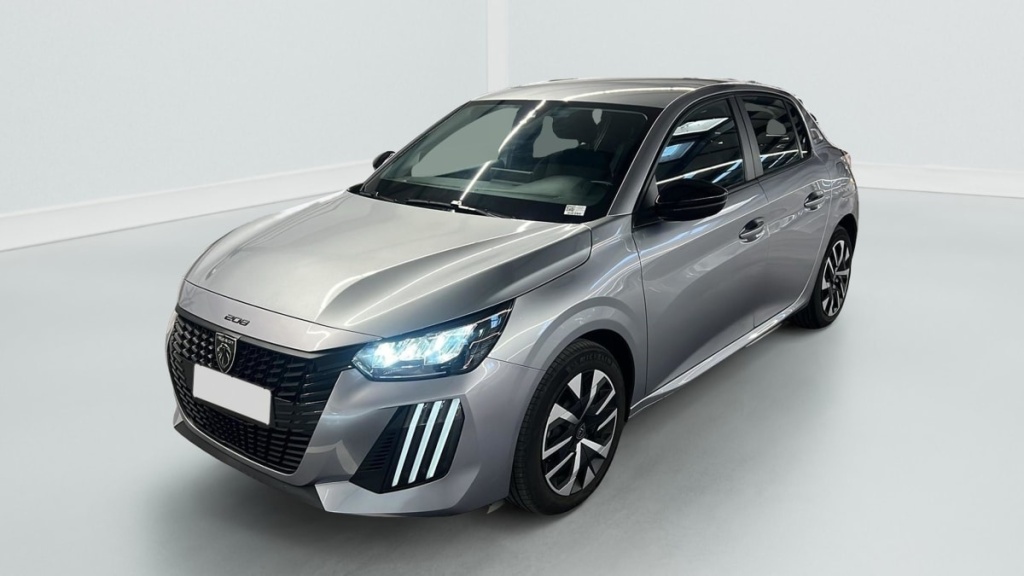 PEUGEOT 208 100 S S BVM6 Style - ref: 1-375779 - Photo 3