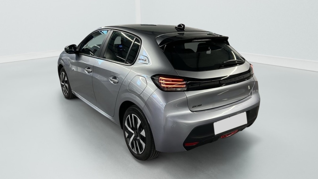 PEUGEOT 208 100 S S BVM6 Style - ref: 1-375779 - Photo 5