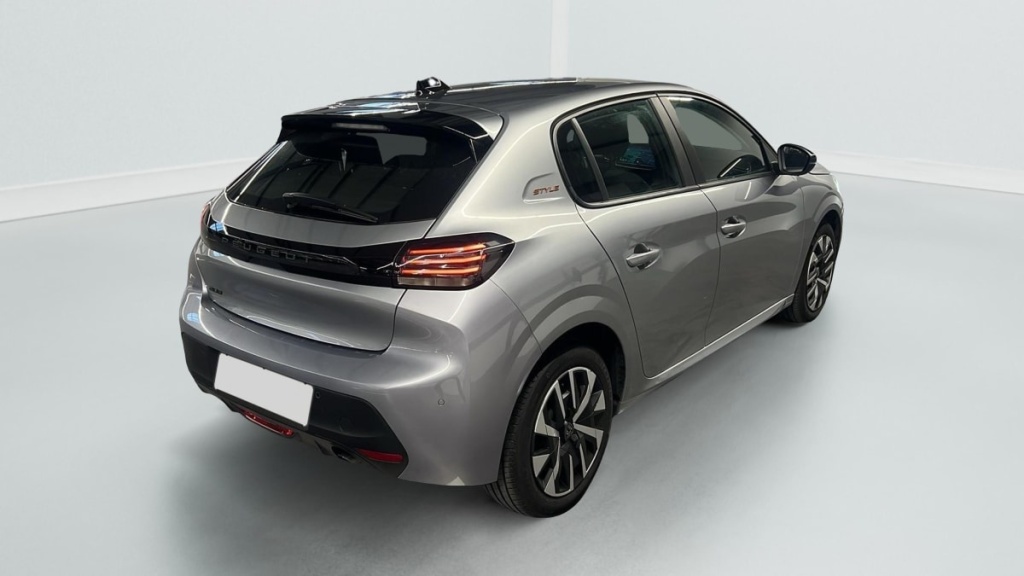 PEUGEOT 208 100 S S BVM6 Style - ref: 1-375779 - Photo 7