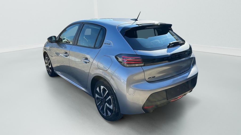 PEUGEOT 208 100 S S BVM6 Style - ref: 1-375785 - Photo 5