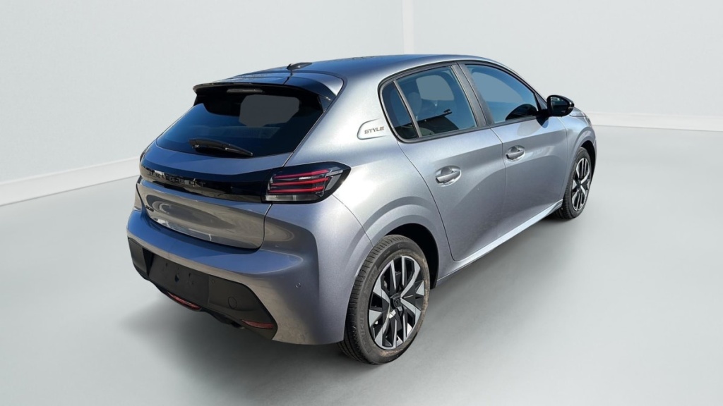 PEUGEOT 208 100 S S BVM6 Style - ref: 1-375785 - Photo 7