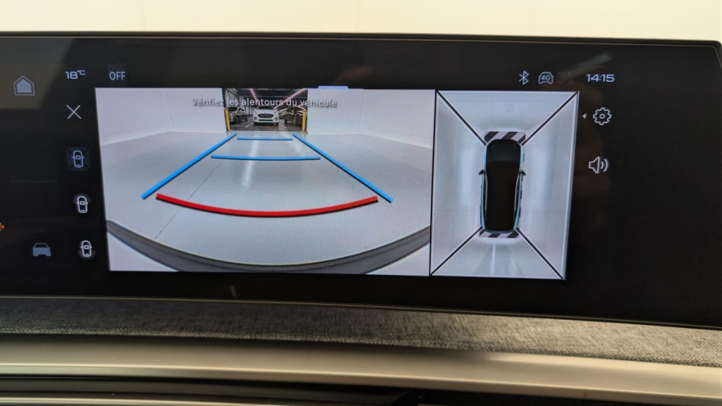 PEUGEOT 3008 Hybrid 145 e-DCS6 Allure - ref: 1-375796 - Photo 18