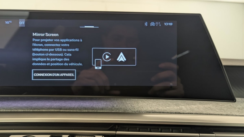 PEUGEOT 3008 Hybrid 145 e-DCS6 Allure - ref: 1-375798 - Photo 17