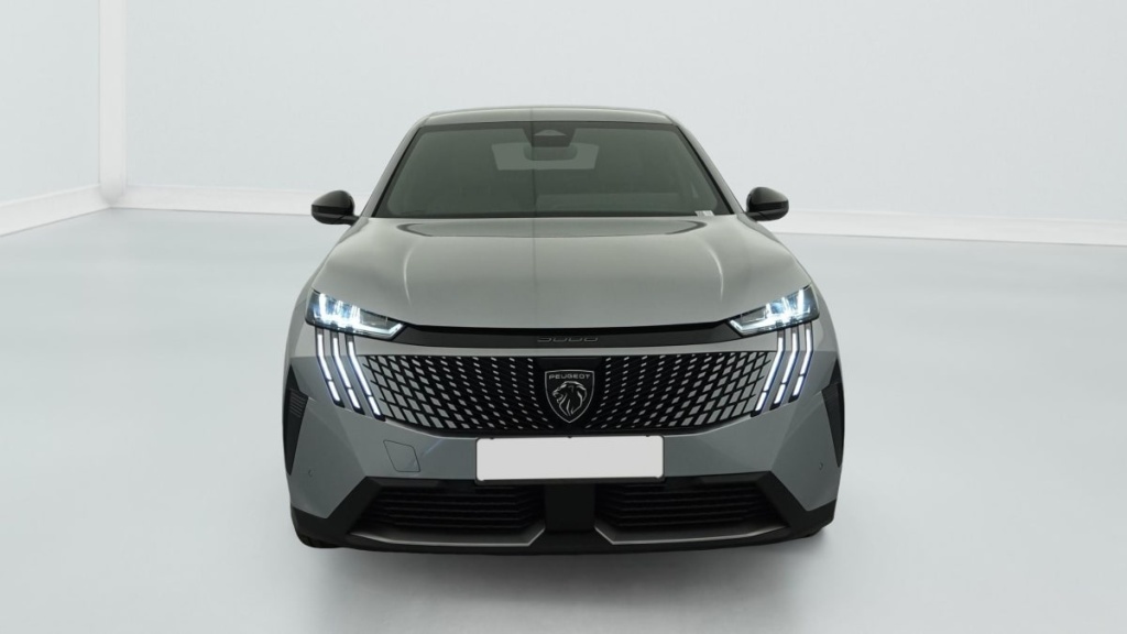 PEUGEOT 3008 Hybrid 145 e-DCS6 Allure - ref: 1-375798 - Photo 2