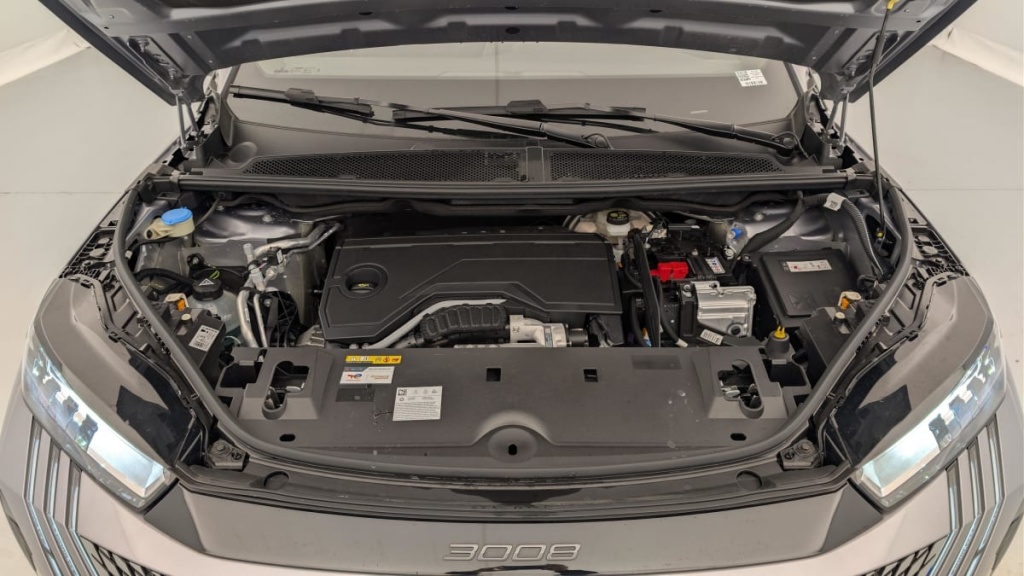PEUGEOT 3008 Hybrid 145 e-DCS6 Allure - ref: 1-375798 - Photo 20